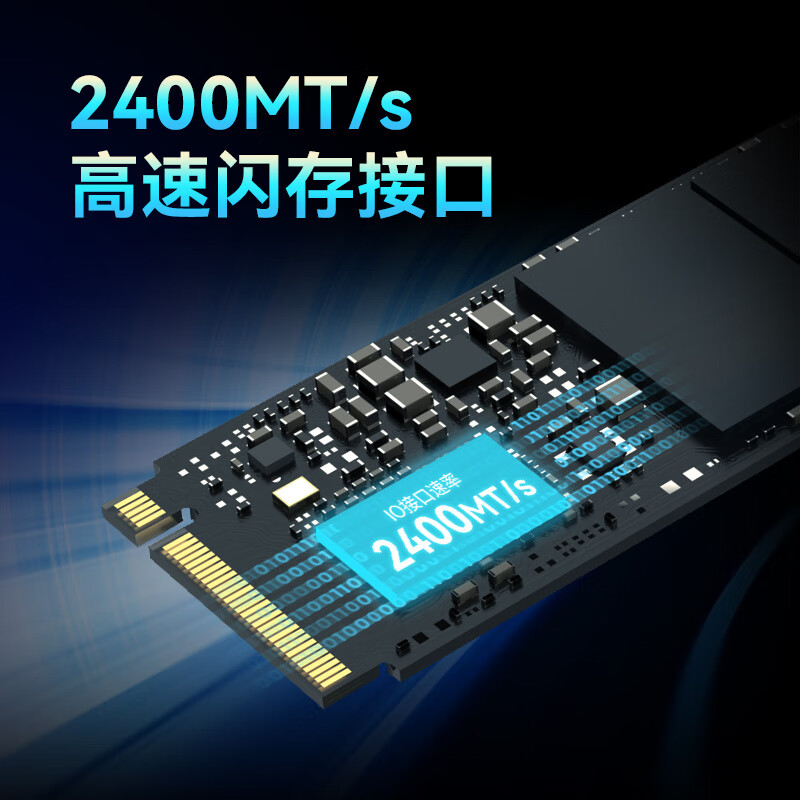 惠普（HP）2TB SSD固态硬盘 M.2接口(NVMe协议) FX900Plus系列｜N
