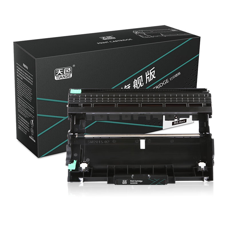 天色 粉盒 P265DW （适用于 XeroxDocuPri...