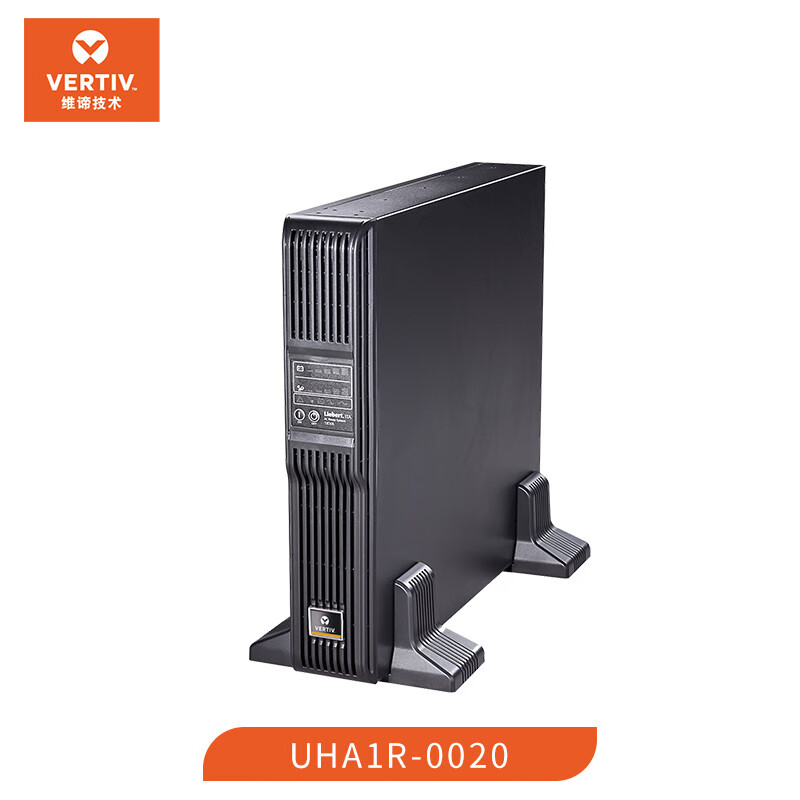Vertiv Liebert ITA 1-3KVA机架式UPS UHA1R-0020标机