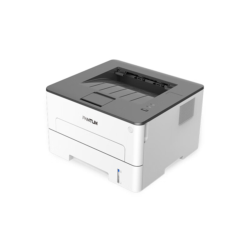 奔图（PANTUM）P3010D黑白激光打印机 自动双面打印机
