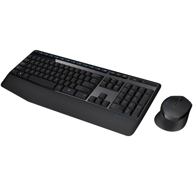罗技 Logitech MK345 无线键鼠套装