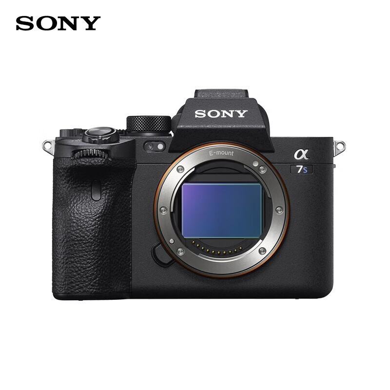 索尼（SONY）Alpha 7S III（ILCE-7SM3/A7SM3）全画幅微单数码相机 单机身/不含镜头（2年质保）