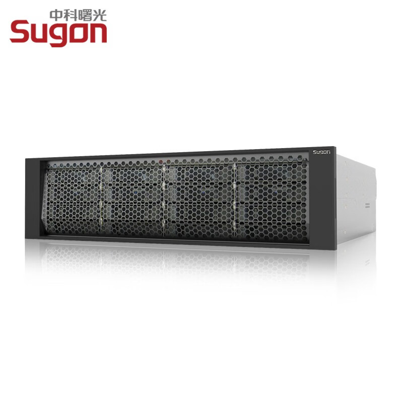 中科曙光（Sugon）曙光DS600-C30双控/2*32G缓存/8*1GbE+4*10G