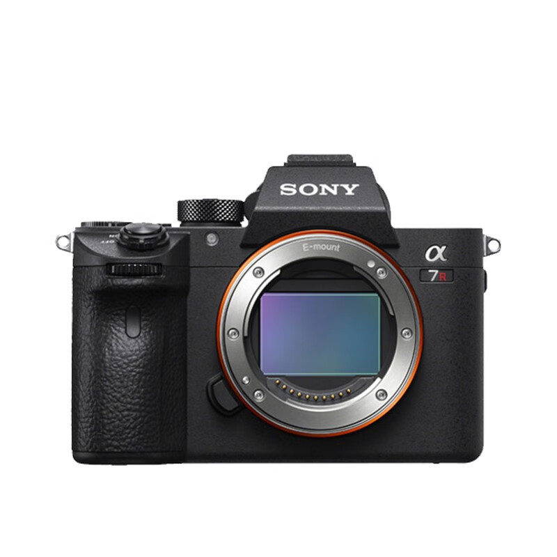 索尼（SONY） ILCE-7RM3A a7r3a A7RM3 III升级款 全画幅微单数码相机 单机身/不含镜头（2年质保）