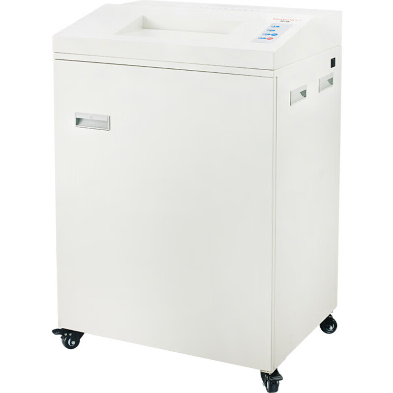 盆景（bonsaii）3Z735 大型商务单位办公150L 35张连续2小时碎纸机（纸张/