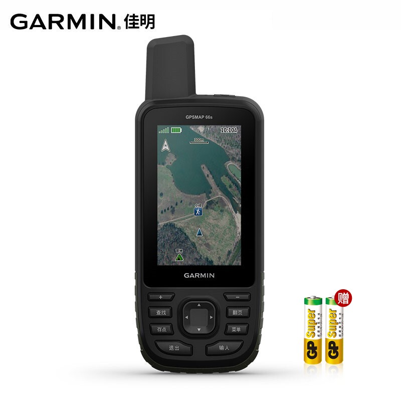 GARMIN佳明 GPSMAP 66s