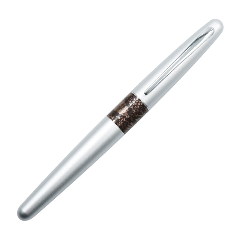 百乐（PILOT）FPMR2钢笔签字笔礼盒墨水套装 88G钢笔学生书法练字办公 野性气息 