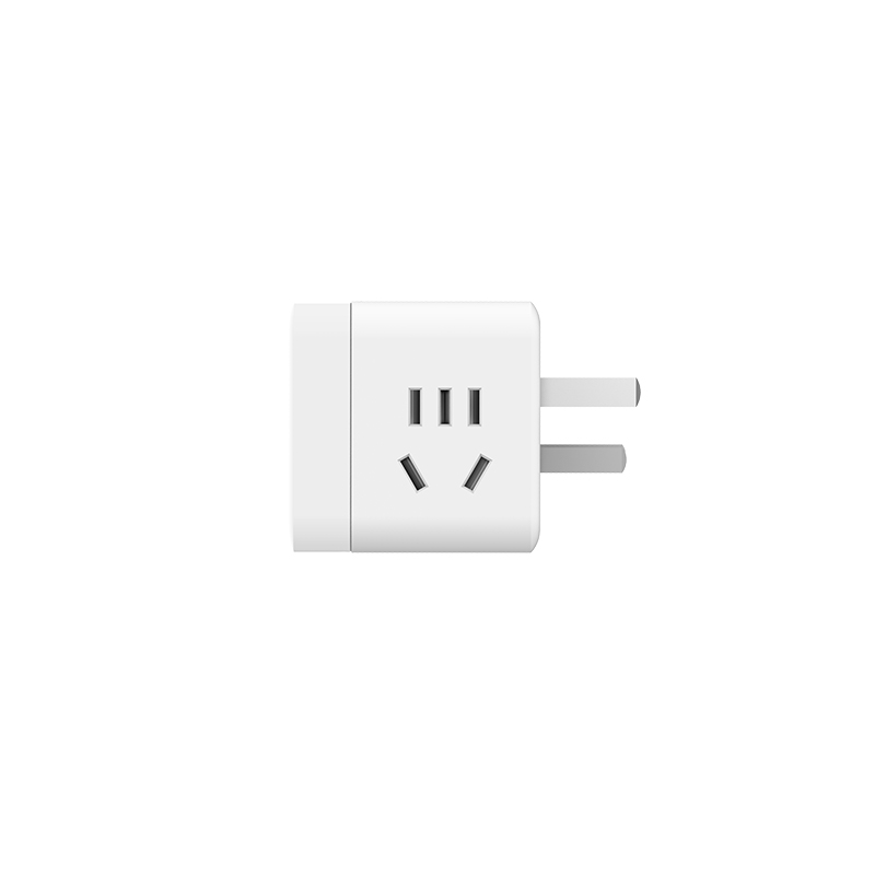 公牛（BULL) 小魔方USB插座 插线板/插排/排插/接线板 2孔+2USB口 无线魔方 GNV-U9B122