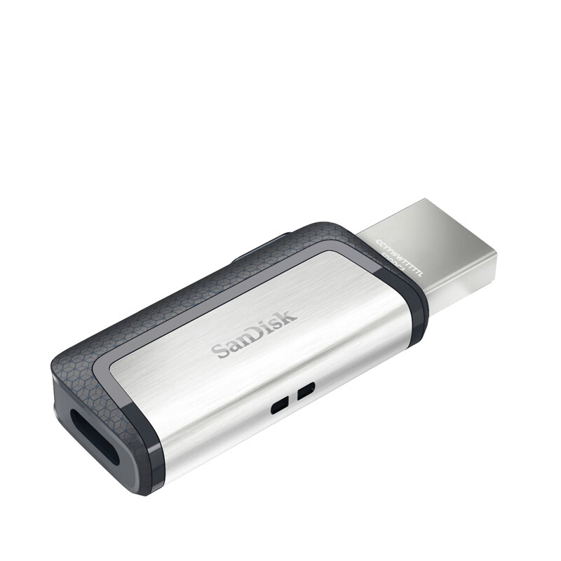 闪迪（SanDisk)DDC2时尚优盘高速Type-C USB3.1 双接口闪存盘 手机电