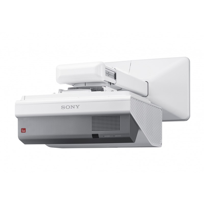 索尼（SONY）VPL-SW631投影机 家用教育超短焦反射投影仪（高清宽屏 3300流明