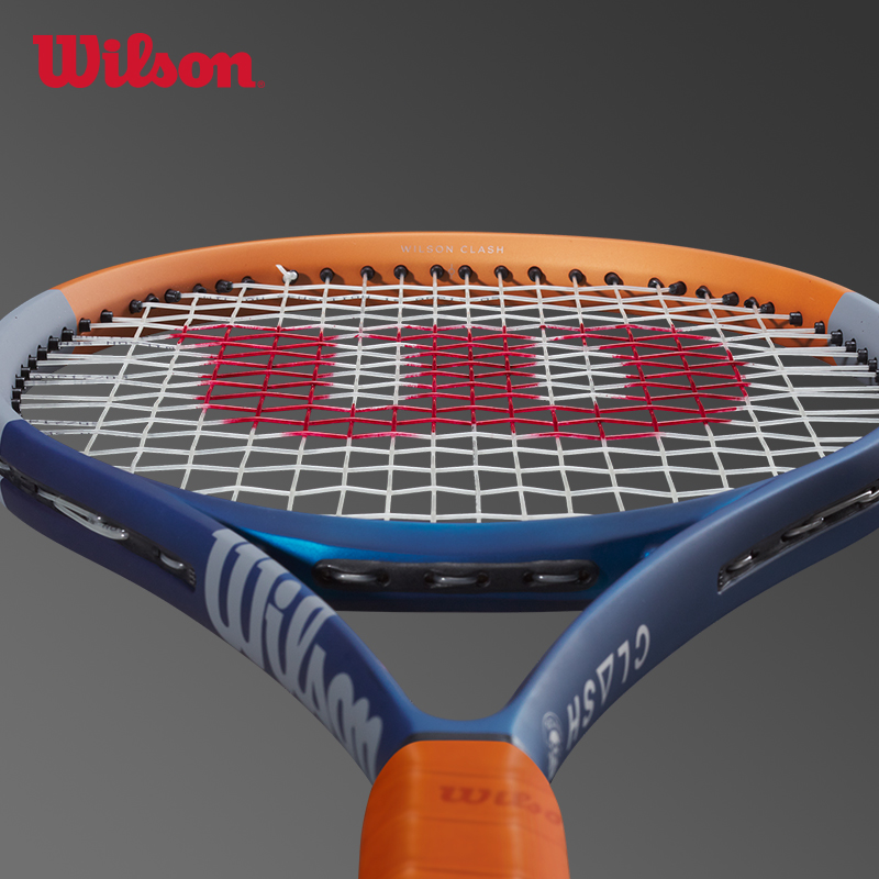 威尔胜 Wilson 2020款CLASH 100 专业网球拍WR045311U2