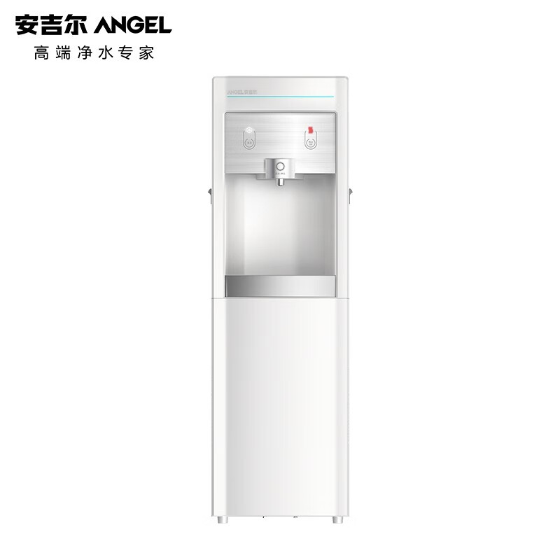 安吉尔立式商用管线机 加热制冰双温机 配合净水器使用 安吉尔立式管线机 Y1251LKD-