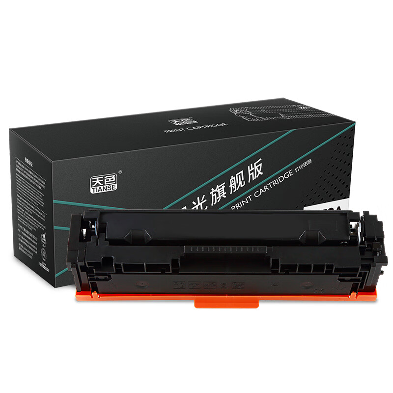 天色 硒鼓 CF500/1/2/3A 黄色Y (适用于HP ...