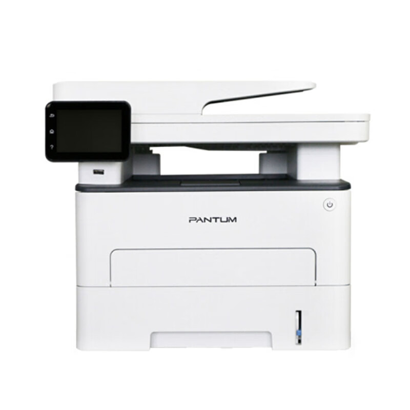 奔图（PANTUM）M7300FDN黑白激光多功能四合一打印机（3.5英寸触摸屏U盘安全打印机 复印机 扫描机 传真机