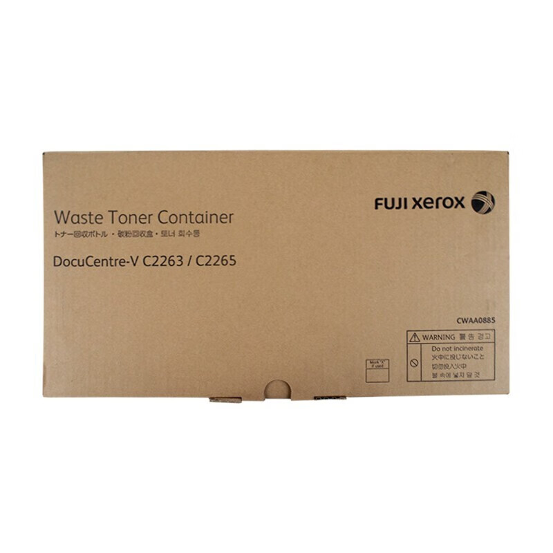 富士施乐（Fuji Xerox）V C2263/2265废粉盒(V五代机适用)/CWAA0