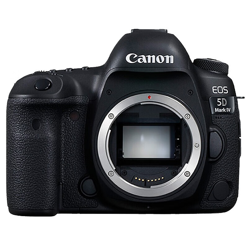 佳能（Canon） EOS 5D Mark IV/5D4全画幅单反相机 EOS 5D IV 单机身/不含镜头 套餐二