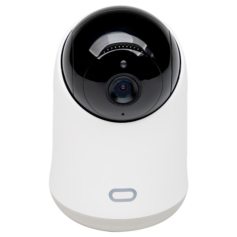 联想（Lenovo） 智能摄像头家用 360°视角 1080P红外夜视监控摄像头 双向语音通话 RC3
