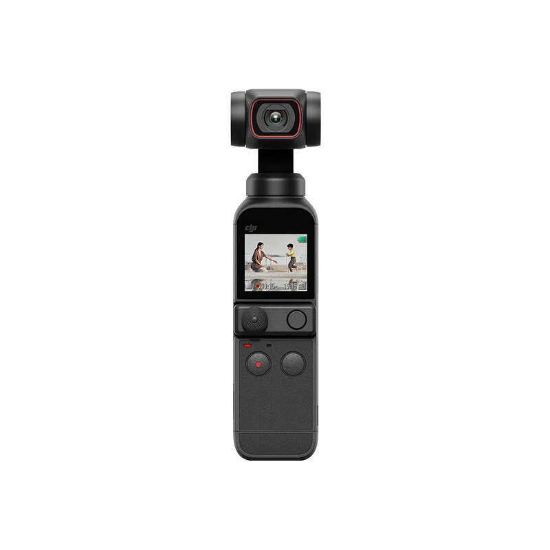 DJI 大疆 DJI Pocket 2 全能套装 灵眸口袋云台相机