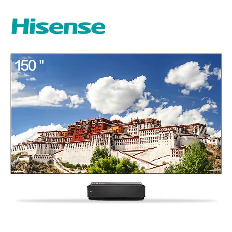 海信（Hisense）T60 150英寸 4K HDR 4+64GB超大内存 会议模式 真