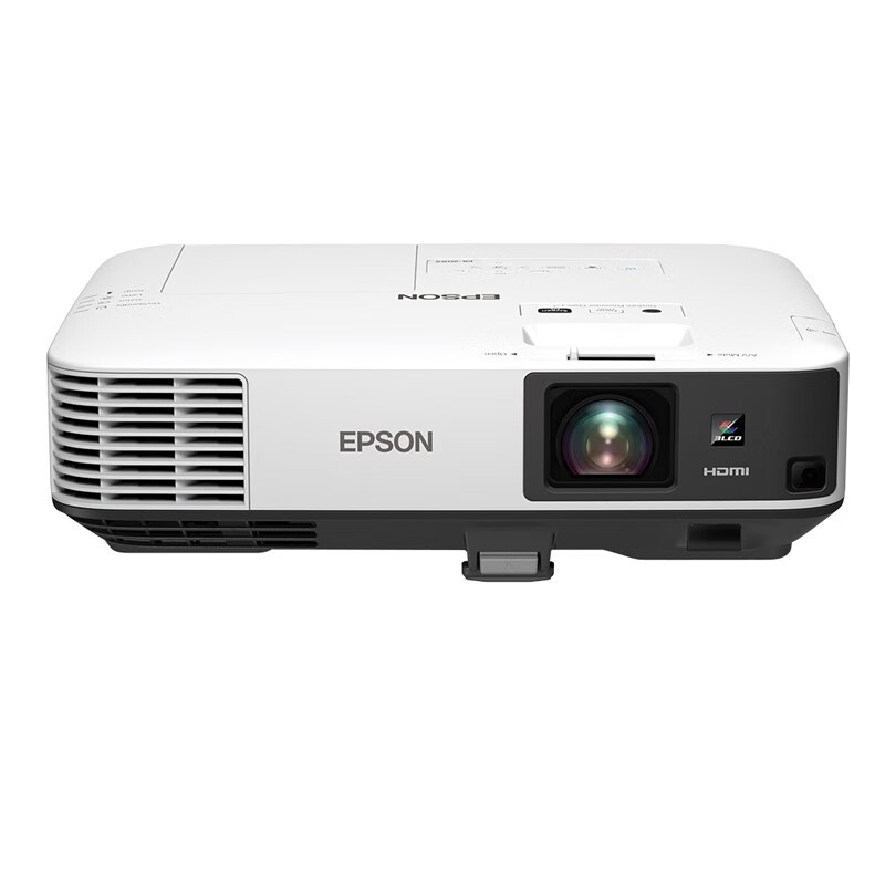 爱普生（EPSON）CB-2155W 投影仪 投影机 商用 办公 会议 (高清 5000流