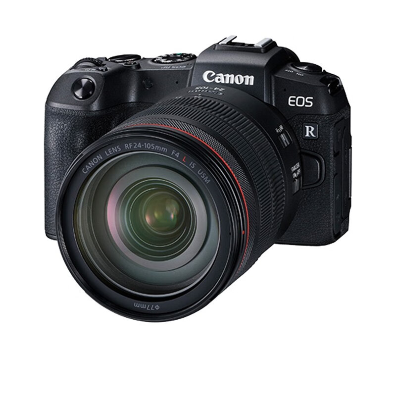 佳能（Canon）EOS RP 全画幅专微相机 单电微单数码照相机 RF 24-105mm F4 IS USM套机 官方标配三年质保