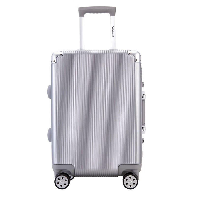 外交官（Diplomat）行李箱带护角铝框箱拉杆箱双TSA密码锁万向轮旅行箱TC-9183