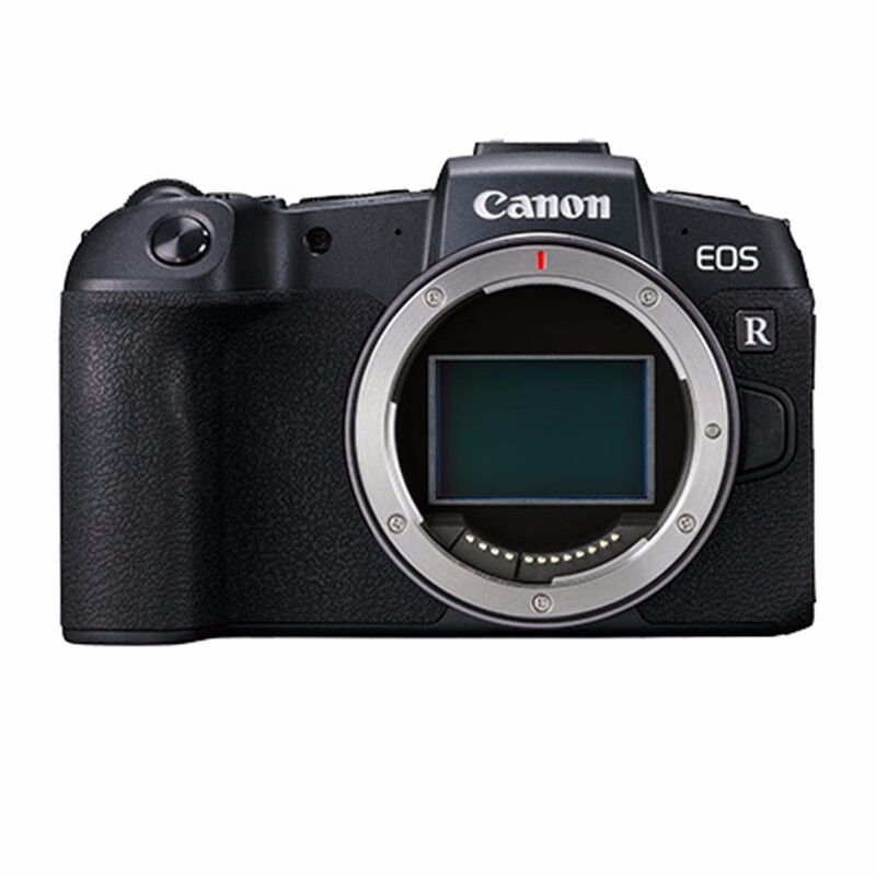 佳能（Canon）EOS RP 全画幅专微相机 单电微单数码照相机 单机身/不含镜头 套餐二 进阶摄影礼包