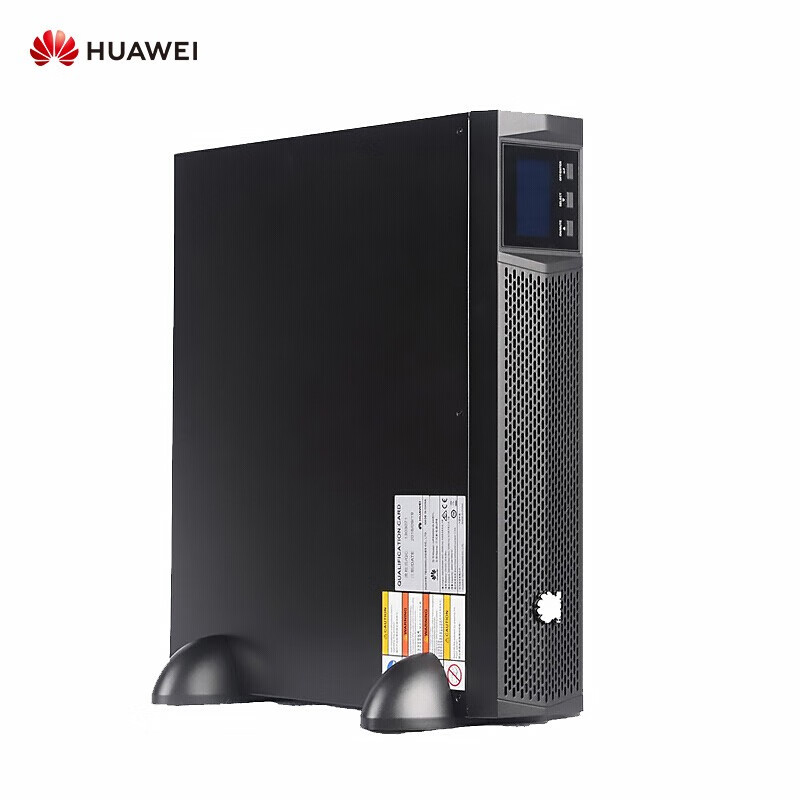 华为（HUAWEI）企业级UPS不间断电源6KVA/5.4KW （塔式/机架式互换长机，无