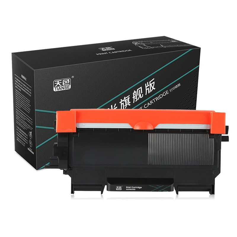 天色 粉盒 TN2015 国内版（适用于 BrotherHL...