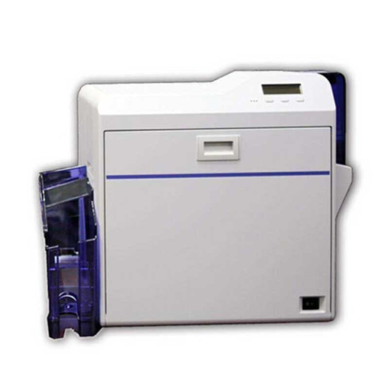 法高（Fagoo）CX7000 出入证制卡机社保卡打卡机一体机防伪证卡打印机商用办公机关企业双面