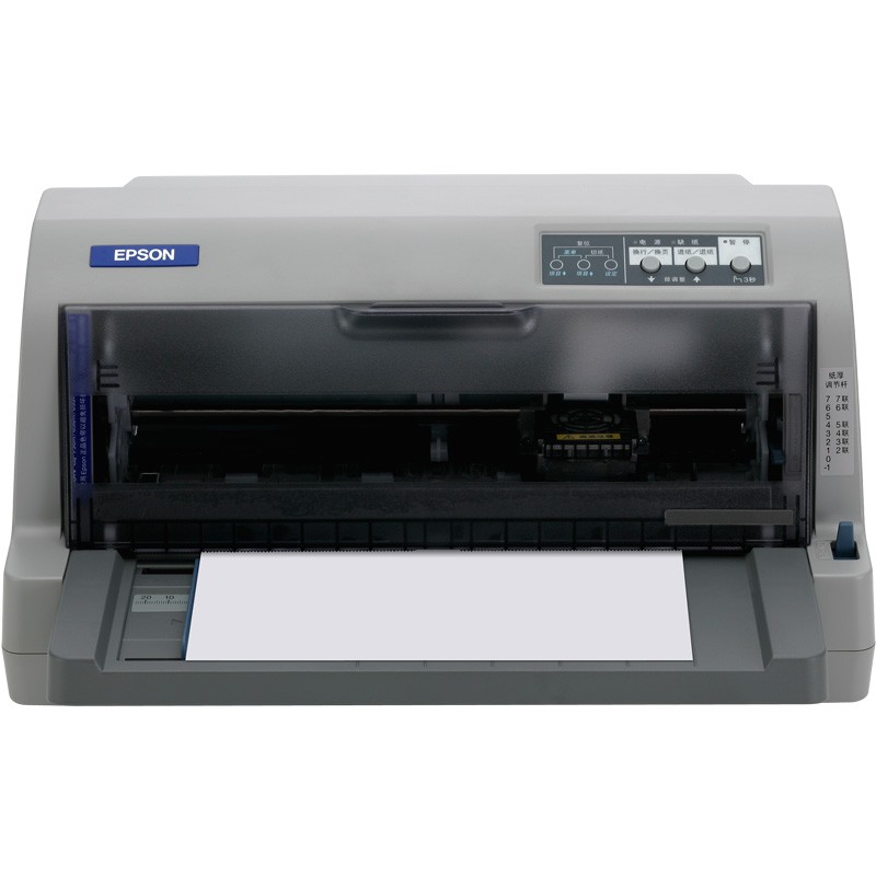 爱普生（EPSON）LQ-630KII 针式打印机 LQ-630K升级版 针式打印机（82