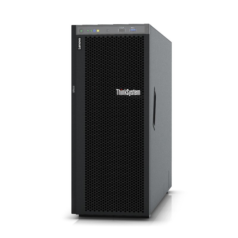 联想服务器（Lenovo） ThinkSystem ST558 塔式服务器主机 升配| 单