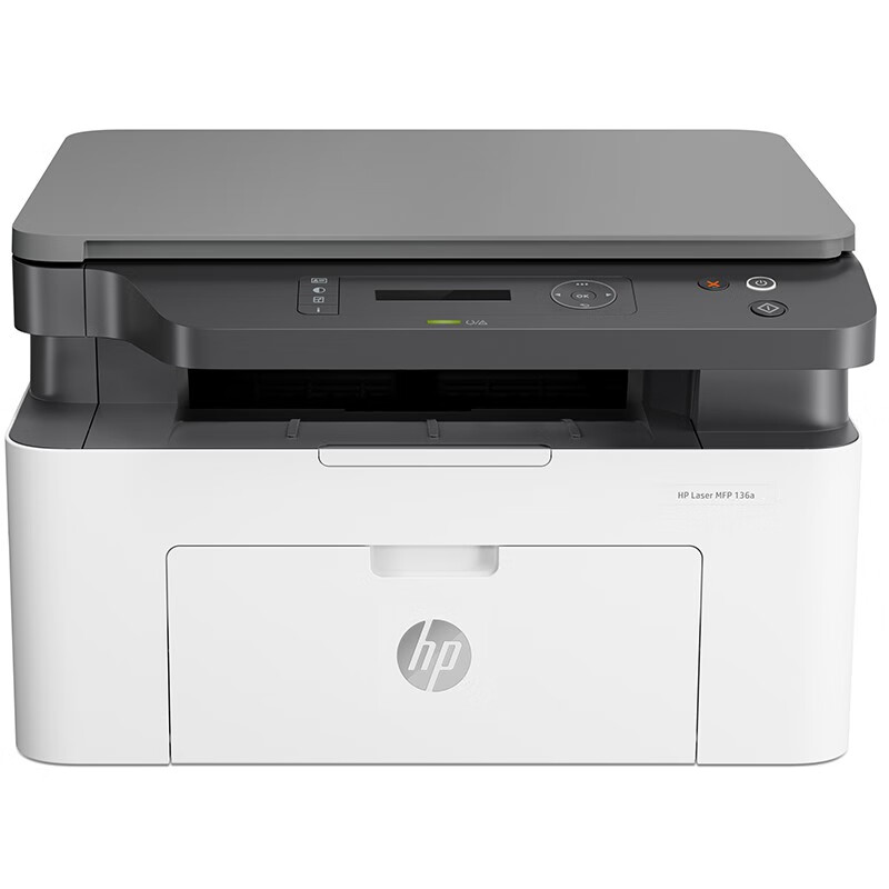 惠普（HP）Laser MFP 136a 锐系列新品激光多功能一体机