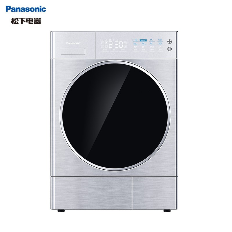 松下(Panasonic) 热泵式烘干机 烘护机 除菌除味 皮毛养护 衣干即停NH-909