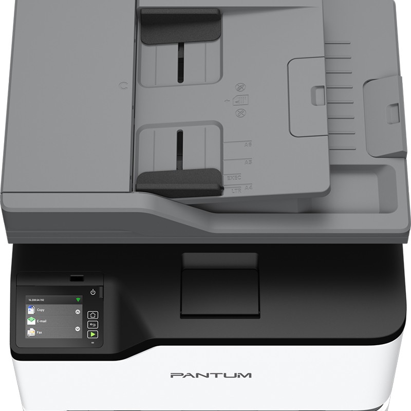 奔图（PANTUM） CP2200DW 彩色激光自动双面无线打印机