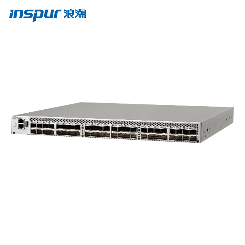 浪潮（INSPUR) 光纤交换机FS6700 12端口激活，含12个16Gb多模SFP模块