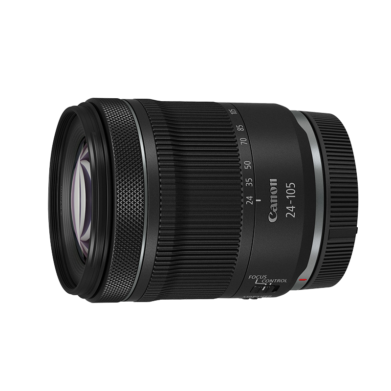 佳能（Canon）RF微单镜头全画幅镜头 佳能rf镜头 RF24-105mm F4-7.1
