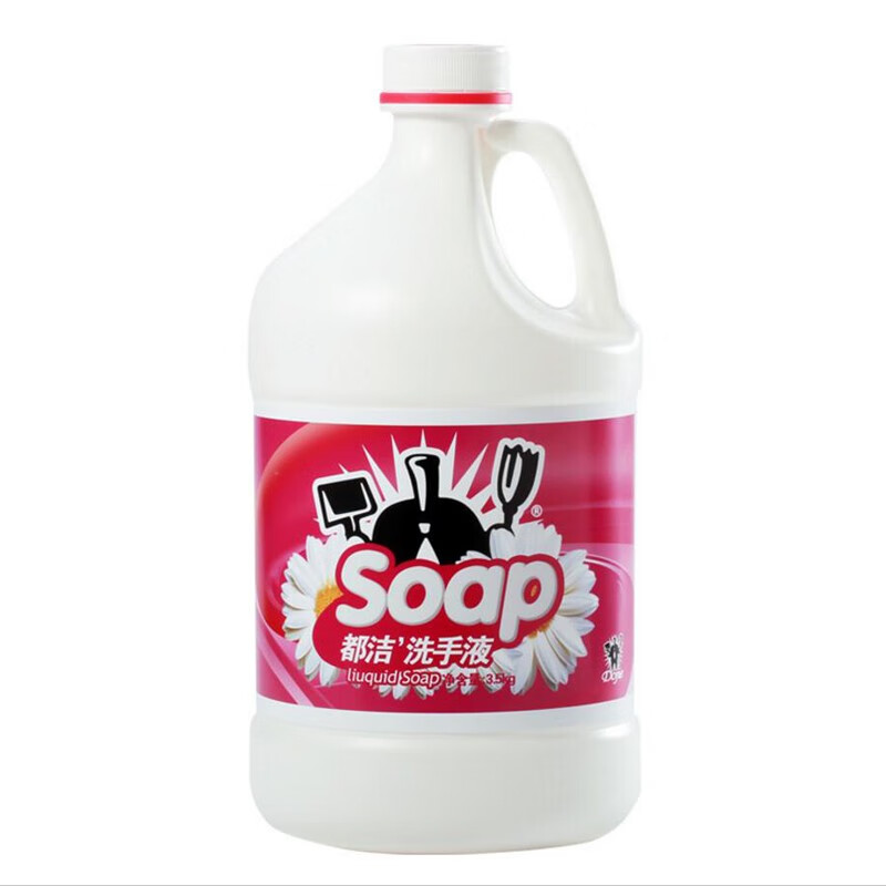 都洁 洗手液 3.8L/桶