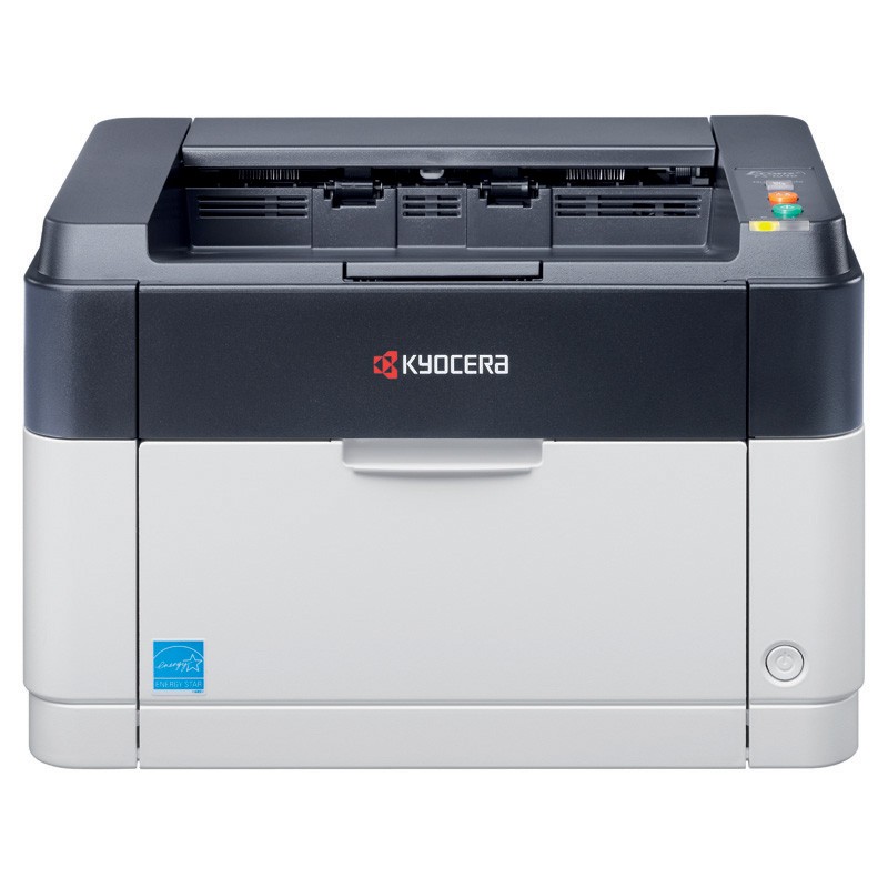 京瓷（KYOCERA）ECOSYS FS-1040 黑白激光打印机 家庭办公打印机