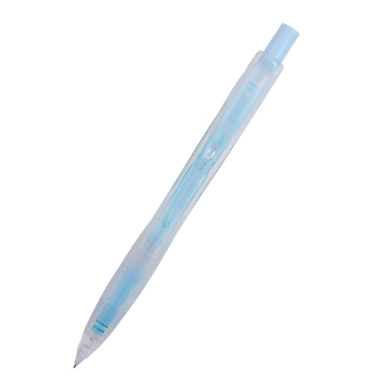 日本国誉(KOKUYO)COLOREE学生办公用自动活动铅笔 0.5mm 蓝色F-VPS103B-1P（10支装）