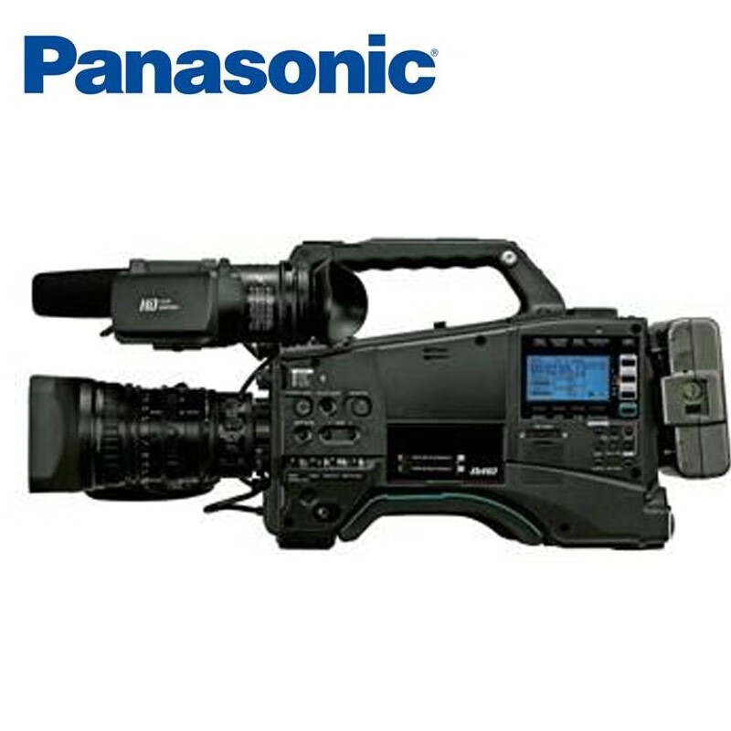 松下（Panasonic） AJ-PX800MCH8 存储卡式摄录一体机新闻采访纪录片 A