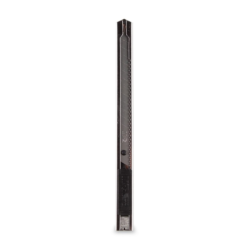 晨光（M&G）美工刀 小号金属自动锁裁纸刀9mm 学生文具 办公用品 ASS91375 1