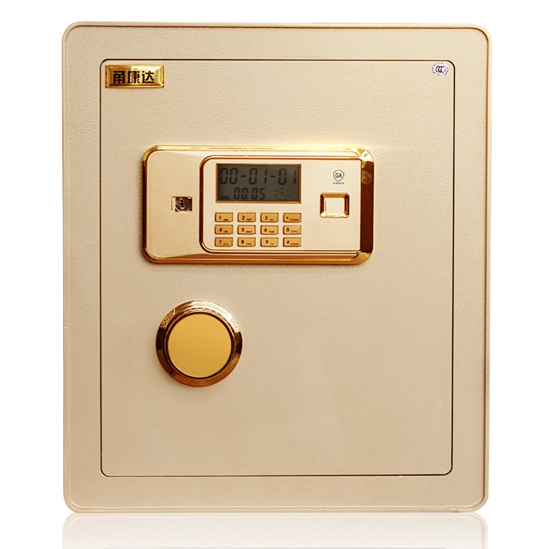 甬康达保险柜 精致FDX-A/D-45国家3C认证电子密码家用办公保险箱