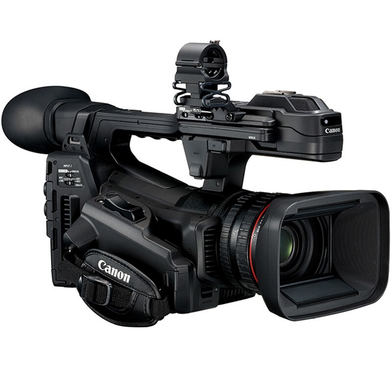 佳能 XF705 专业数码摄像机 4K高清 12G-SDI 高规格 高性能摄像机 佳能XF705 套装五