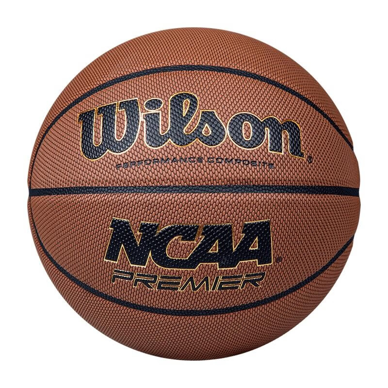 威尔胜（Wilson）成人7号PU材质室内外通用比赛篮球 WB6230000