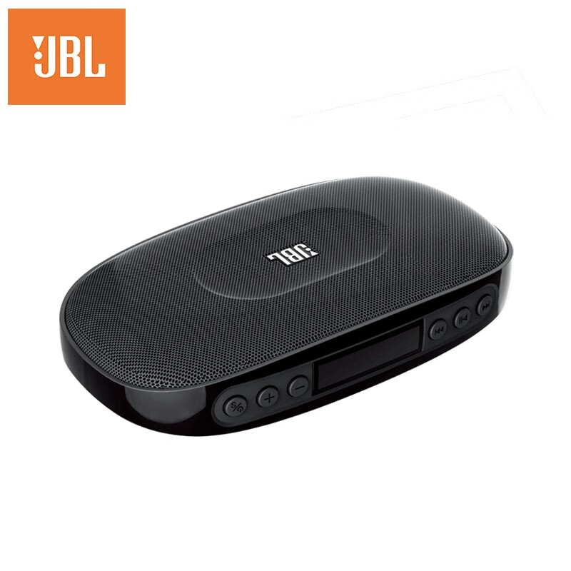JBL SD-18 无线蓝牙音箱 插卡迷你音响 便携式收音机 播放器唱戏机 可连U盘TF卡