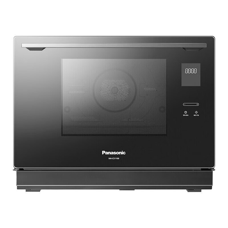 松下（Panasonic）NN-CS1100 31L家用 微蒸烤一体机 热风烘烤