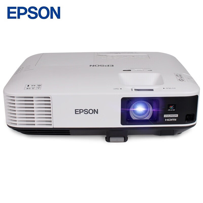 爱普生（EPSON）CB-2255U投影仪高清工程投影机 5000ANSI流明+免费远程指