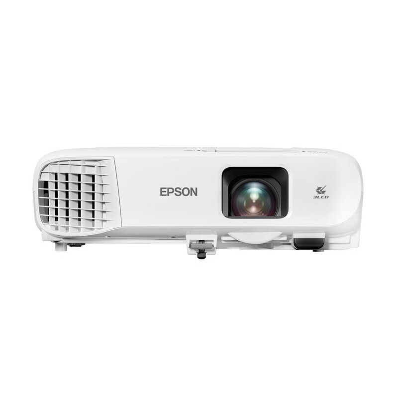 爱普生（EPSON）CB-2142W 投影仪 投影机 商用 办公 会议 (高清 4200流明 无线投影 双HDMI接口)