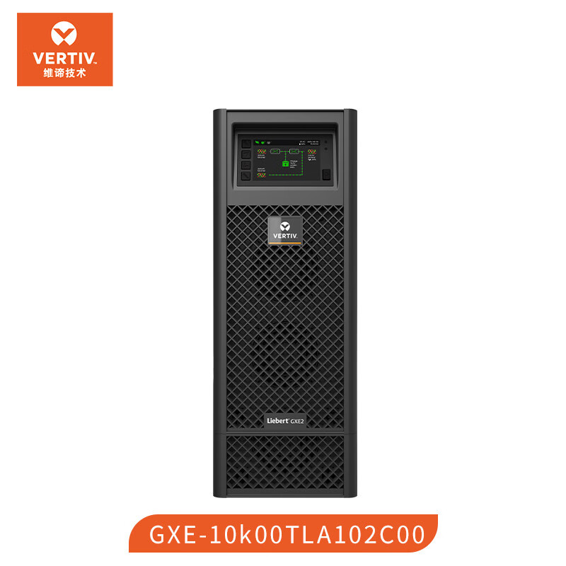 VertivLiebert GXE2 10-20KVA塔式UPS   GXE-10K00T